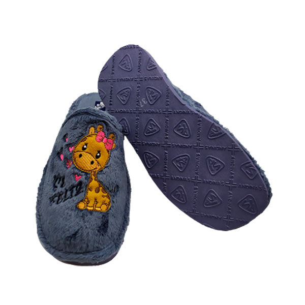 Original zapatilla de casa para regalar de Andinas