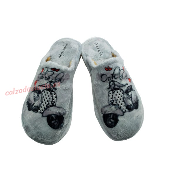 Zapatilla-casa-mujer-terciopelo-Garzón