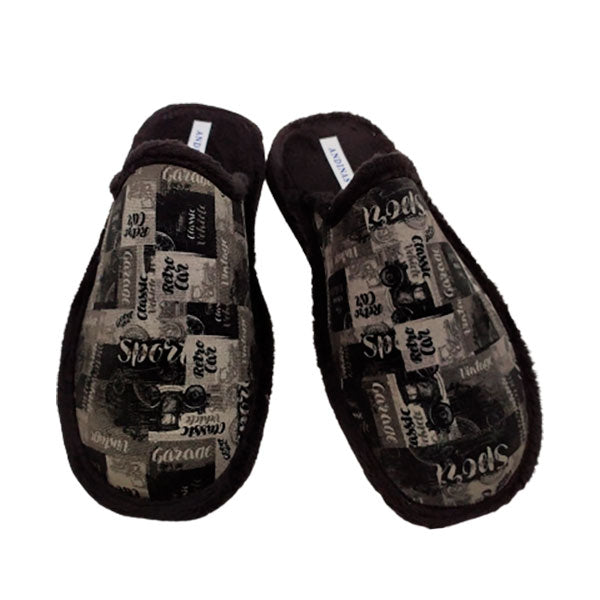 Zapatilla casa de invierno para hombre de Andinas