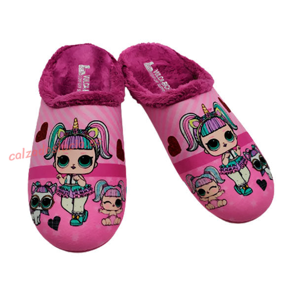 Lol Surprise para andar por casa de niña