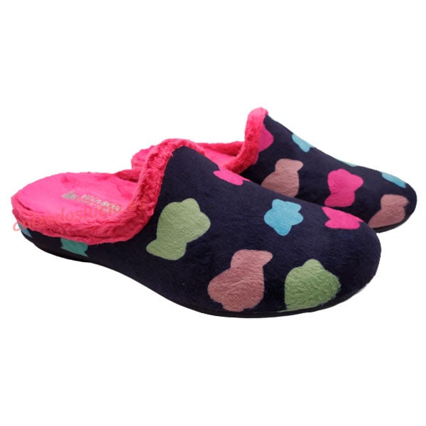 Zapatilla casa invierno de mujer Vulca-Bicha
