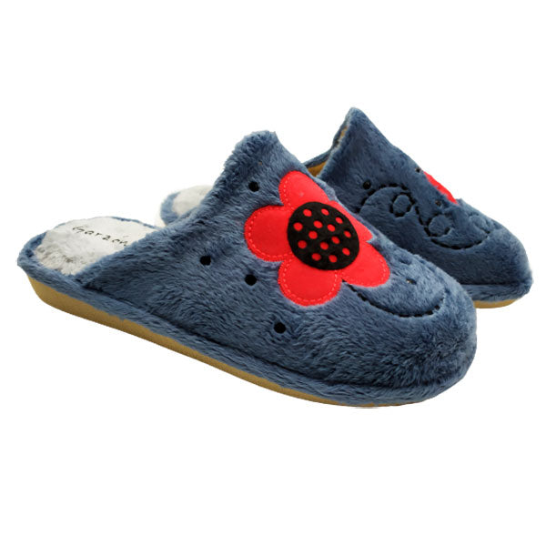 Zapatilla-casa-mujer-terciopelo-Garzón