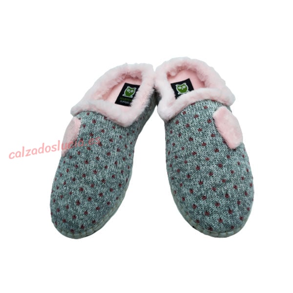 Zapatilla Marpen para suelos de parquet o tarima