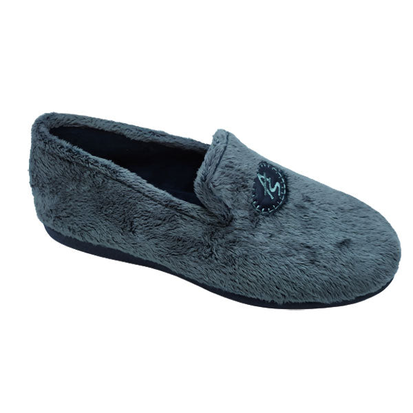 Zapatilla casa pelos marino de Andinas