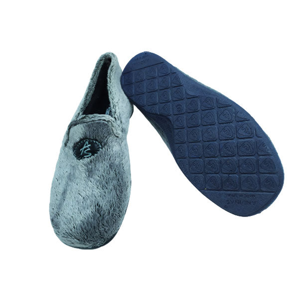 Zapatilla casa cerrada de invierno para hombre