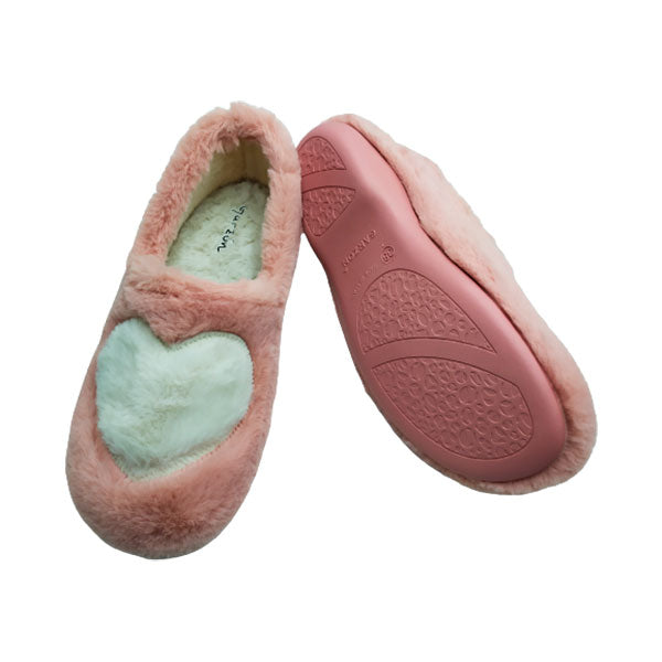 Zapatilla casa cerrada de Garzón para mujer