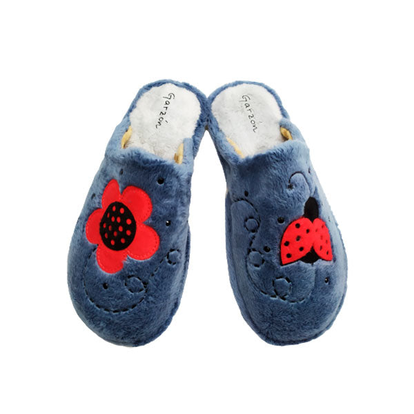 Zapatilla-casa-mujer-suelo-parquet-Garzón