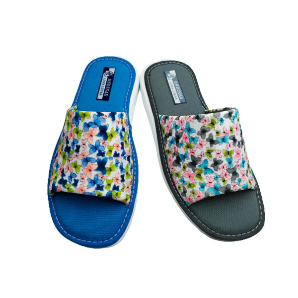 Zapatilla Andinas verano mujer