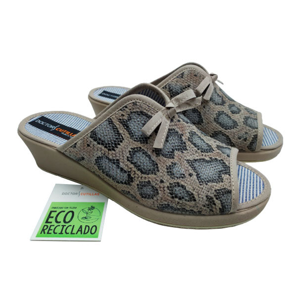 Chinela impermeable verano Doctor Cutillas