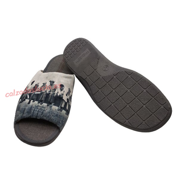 Vulca-Bicha verano para hombre