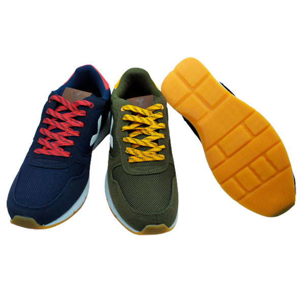 Zapatilla Luxemburgo de Yumas