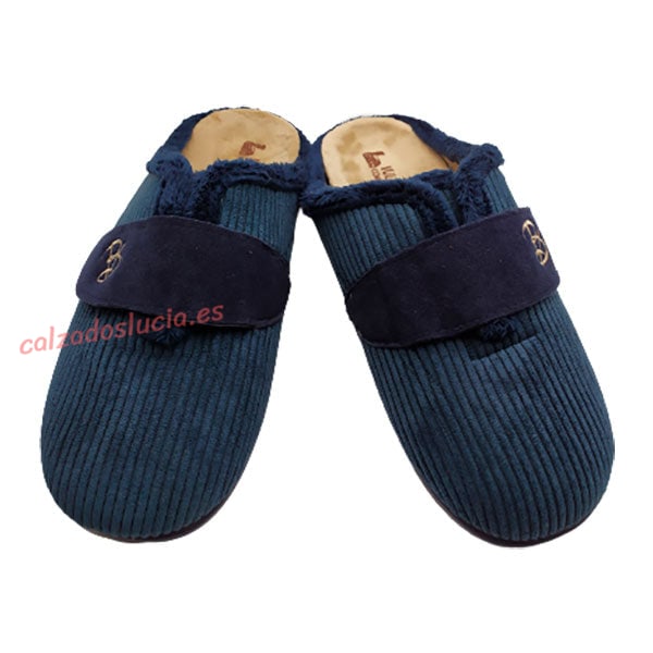 Vulca-Bicha hombre con velcro para hombre