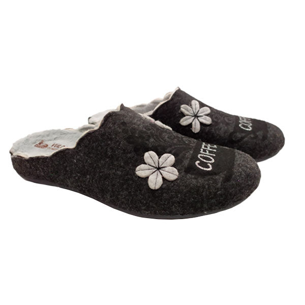 Zapatilla casa invierno mujer Vulca-Bicha