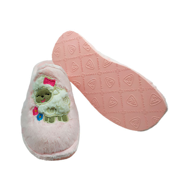 Zapatilla casa oveja de Andinas