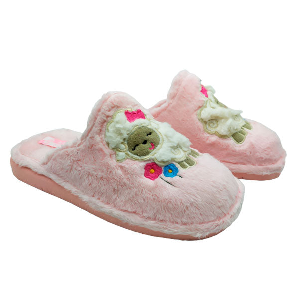 Zapatilla casa oveja de Andinas