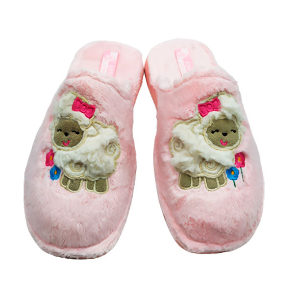 Zapatilla casa oveja de Andinas