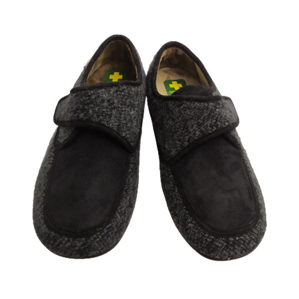 Zapatilla Doctor Cutillas de hombre en paño