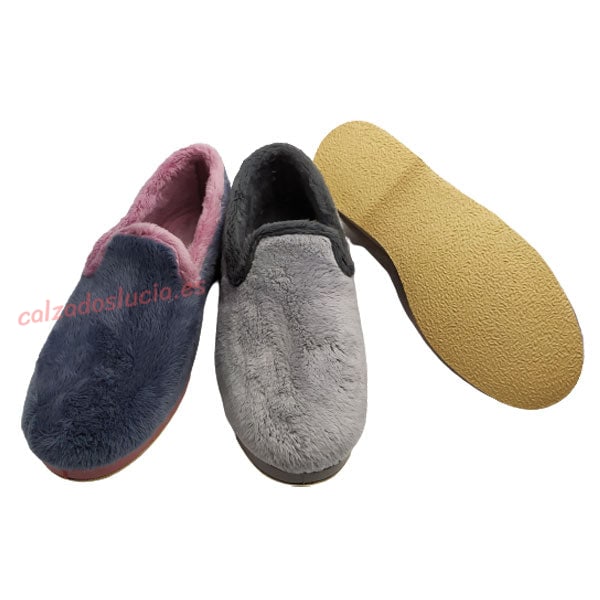 Zapatilla Garrido Muro de mujer