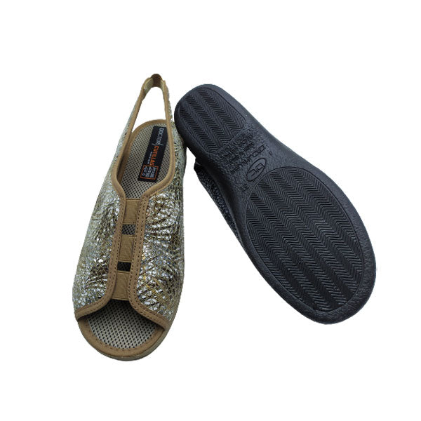 Zapatilla verano mujer Doctor Cutillas