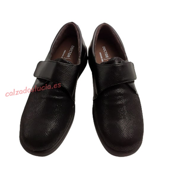Zapato pies delicados y anchos Doctor Cutillas