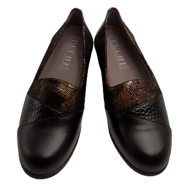 Zapato pies delicados de Calzados Puche