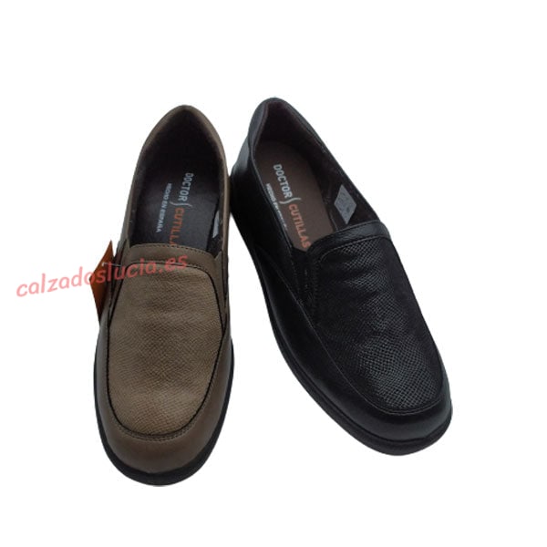 Zapato ancho mujer D. Cutillas