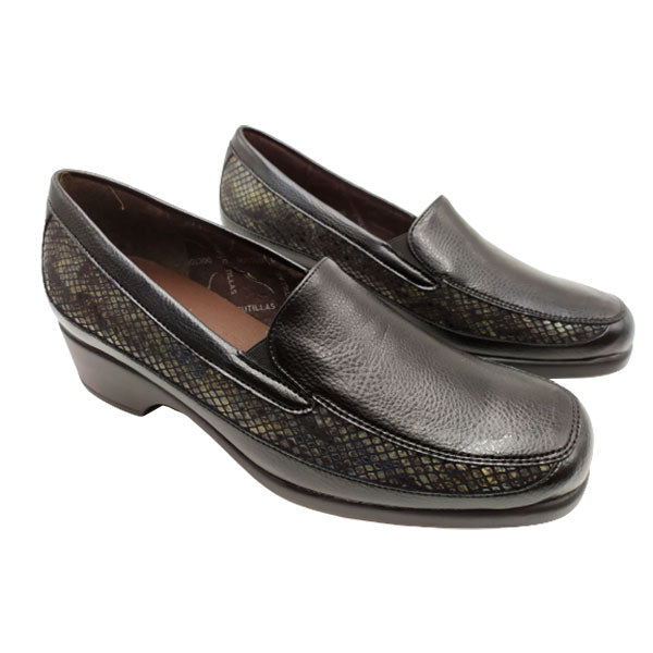 Zapato ancho especial Doctor Cutillas