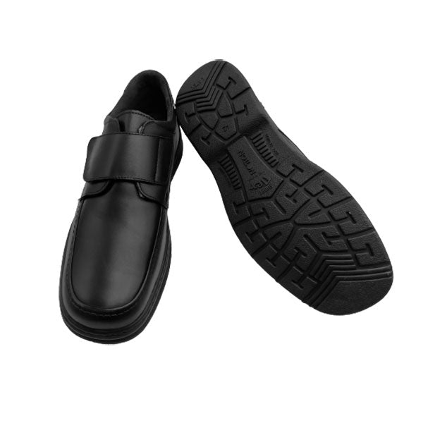 Zapato Notton para hombre en negro