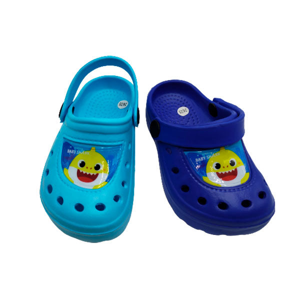Zueco agua Baby Shark para niño