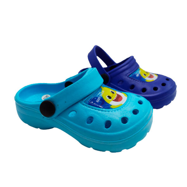Zueco niño Baby Shark