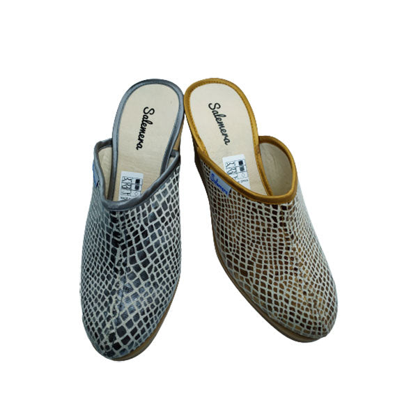 Cuña alta de Salemera para el verano