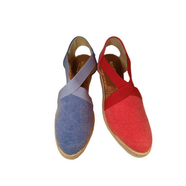 Cuña  vaquera de Anvesa