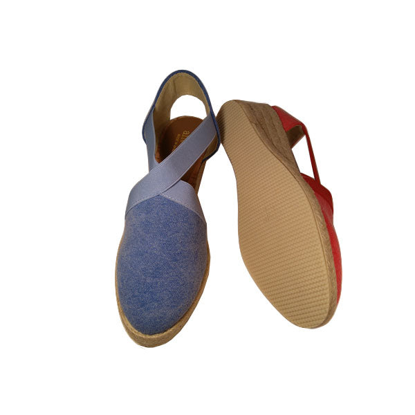 Cuña  vaquera de Anvesa