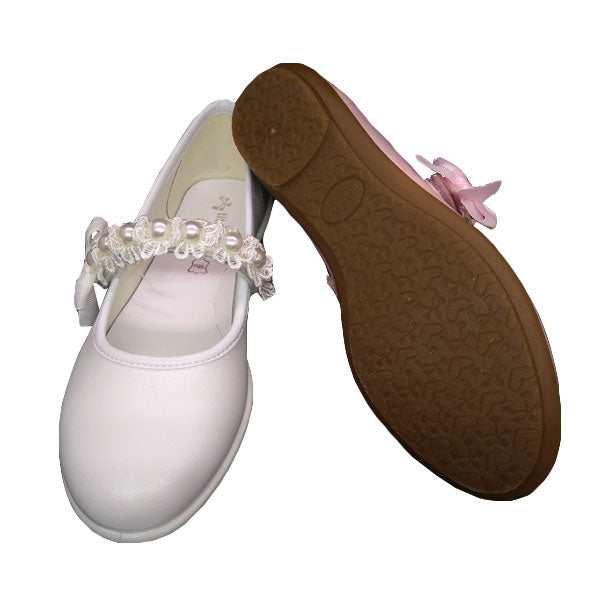 Bailarina perlada de Titanitos