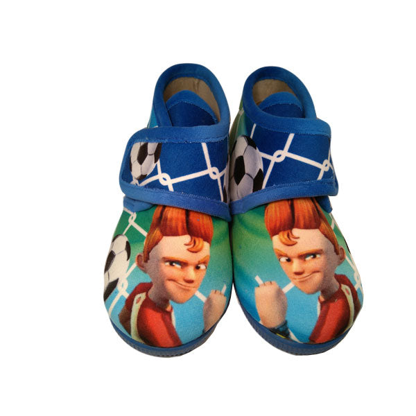 Botín fútbol de casa