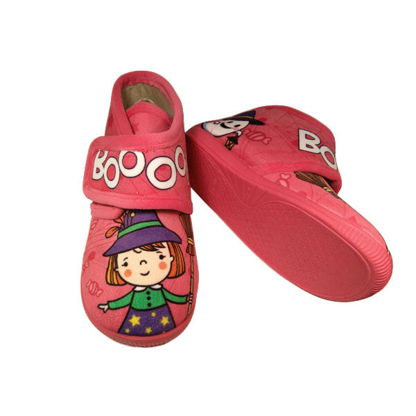 Botín casa de brujita