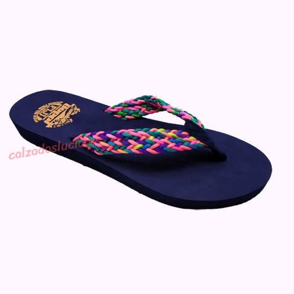 Chancla de dedo Beppi para chica