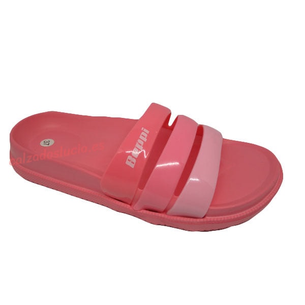 Chancla anatómica de mujer Beppi