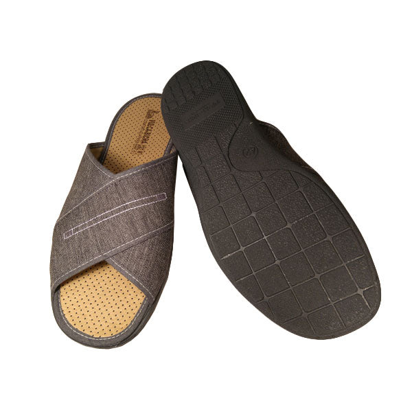 Zapatilla casa cruzada Vulca-Bicha