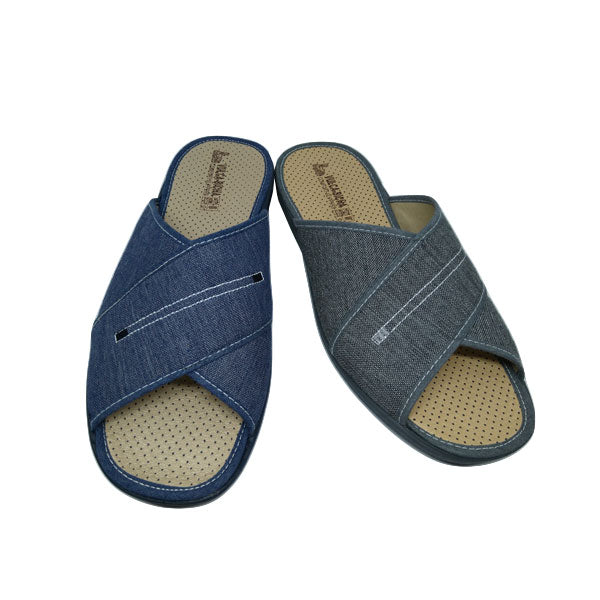 Zapatilla casa cruzada Vulca-Bicha