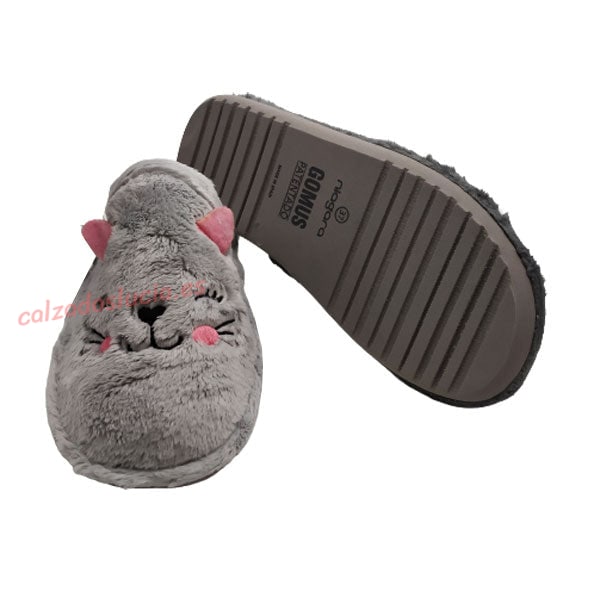 Zapatilla casa 6909 de Niágara para mujer