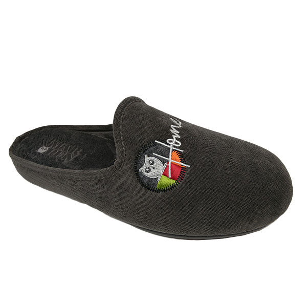 Zapatilla panilla de Marpen para hombre