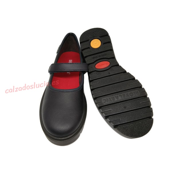 Colegial de niña Titanitos modelo C990 Juno