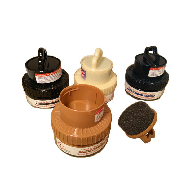 Crema autobrillante con aplicador