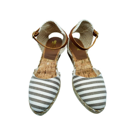 Cuña cáñamo a rayas de Anvesa