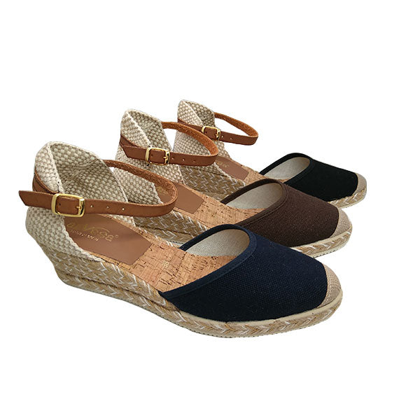 Salón de cáñamo con pulsera y puntera Anvesa