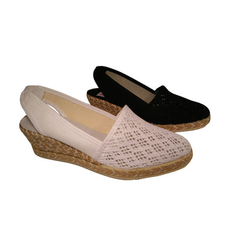 Cuña de Anvesa en ganchillo