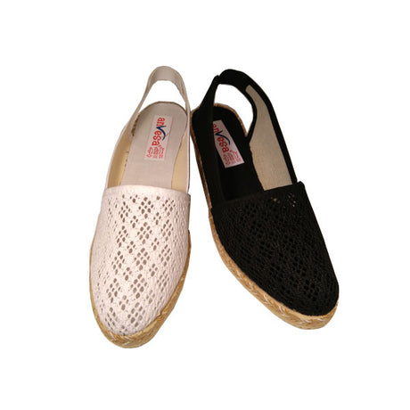 Cuña de cáñamo ganchillo de Anvesa