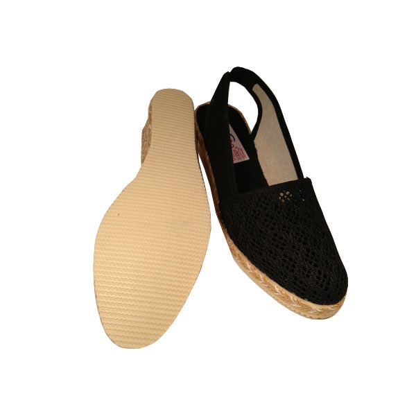 Cuña de cáñamo ganchillo de Anvesa