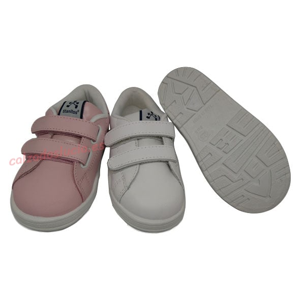 Deportivo lavable de niños pequeños Titanitos